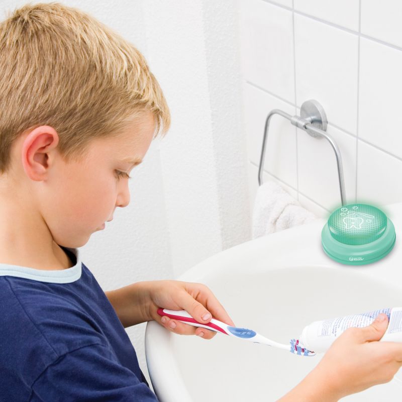 learning resources číštění zubů
